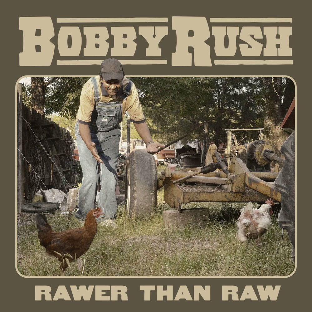 Rawer Than Raw cover