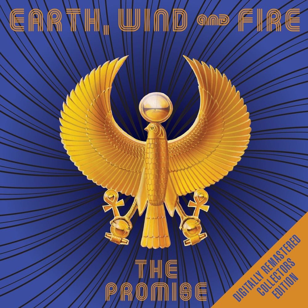 The Promise cover