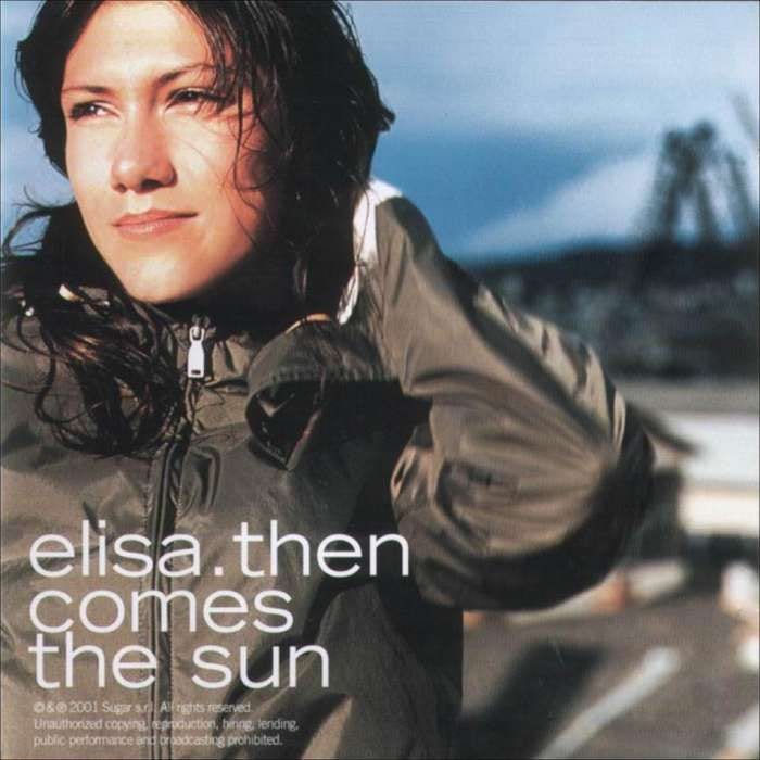 Then Comes the Sun cover