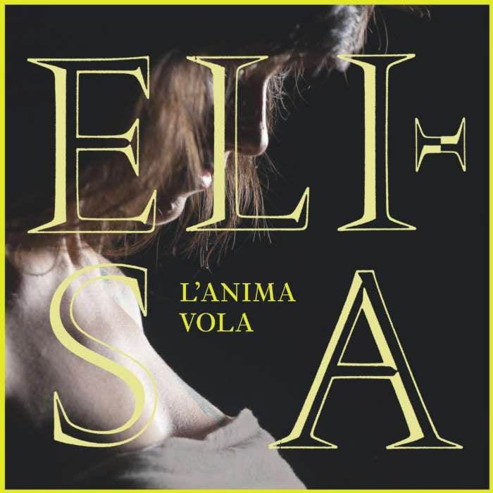 L'anima vola cover