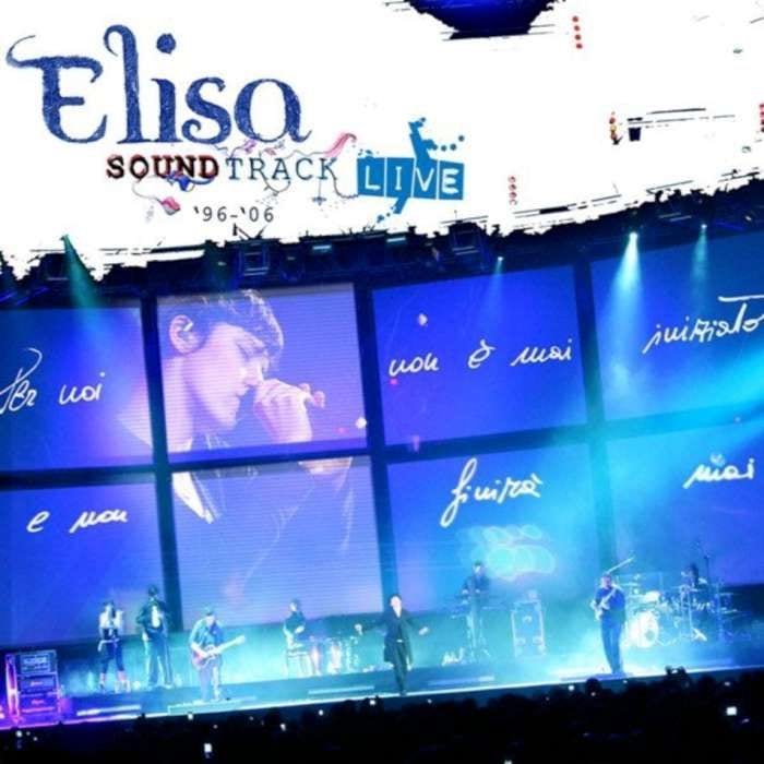 Soundtrack '96-'06 Live cover