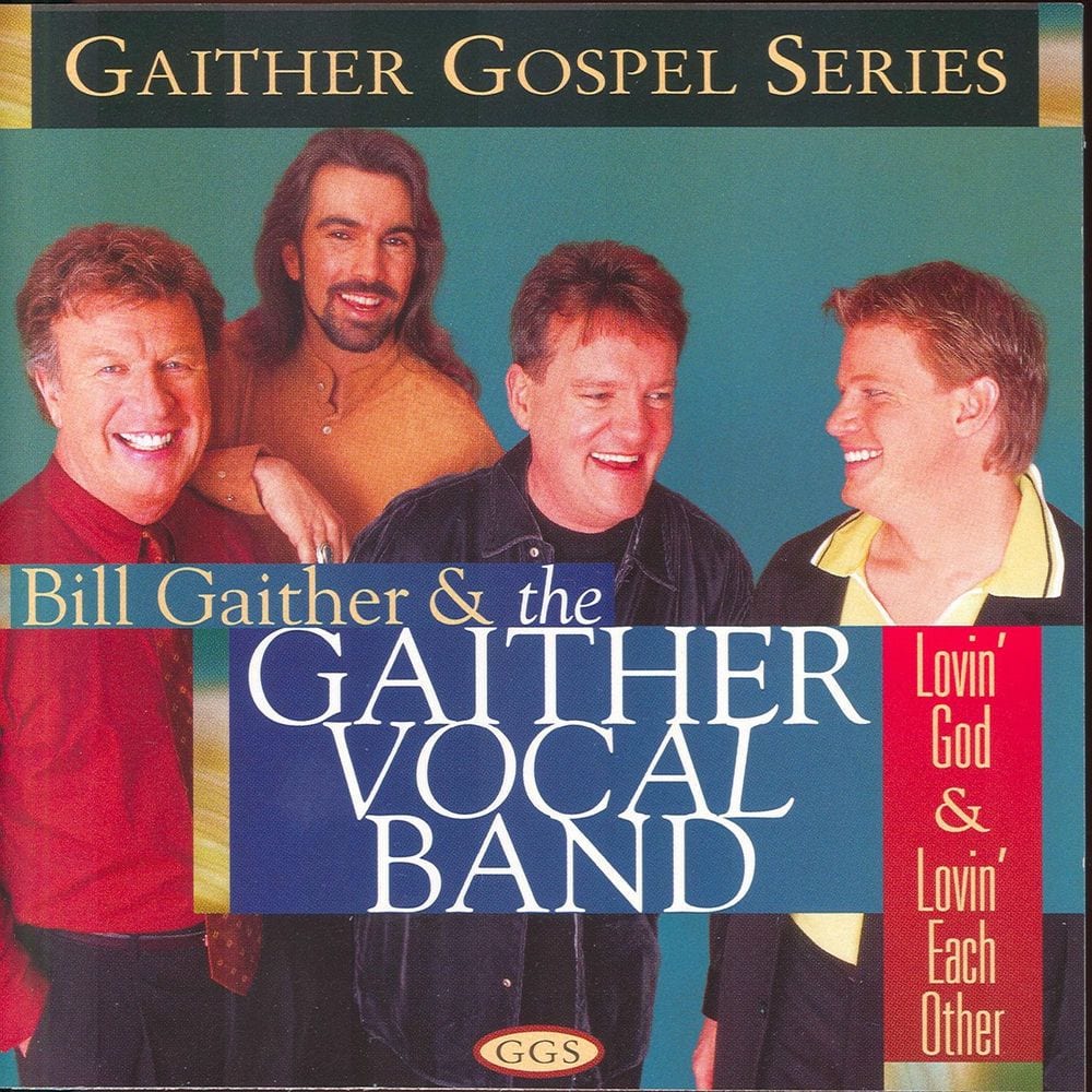 Lovin' God & Lovin' Each Other cover