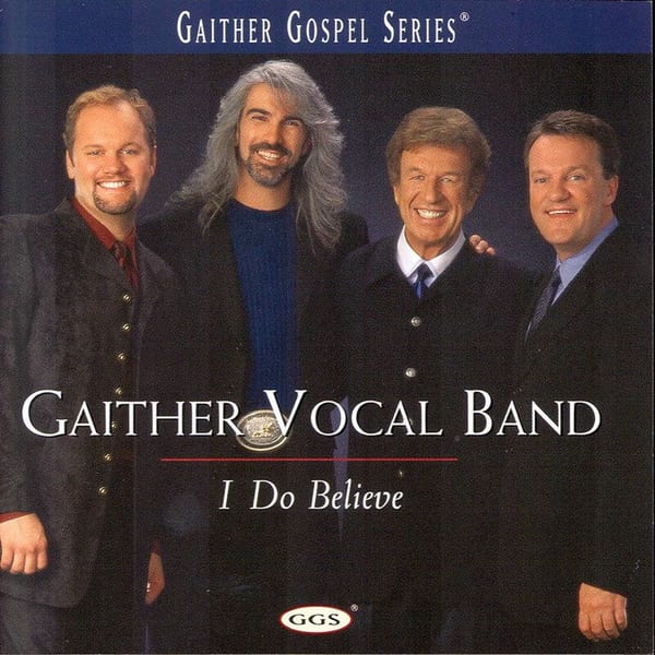 I Do Believe album cover