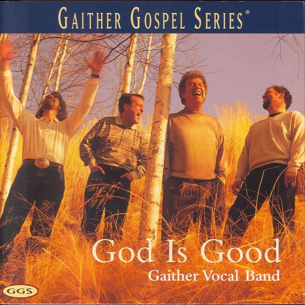 God Is Good cover