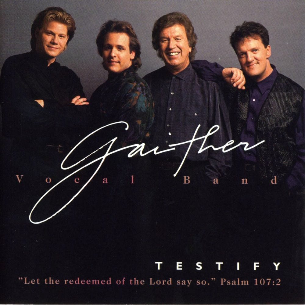 Testify cover