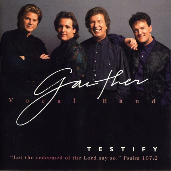 Testify cover
