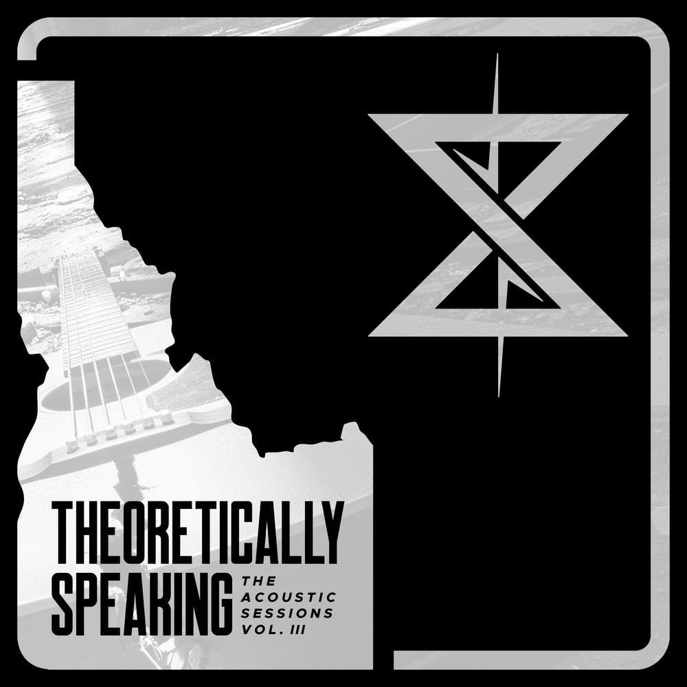 Theoretically Speaking III cover