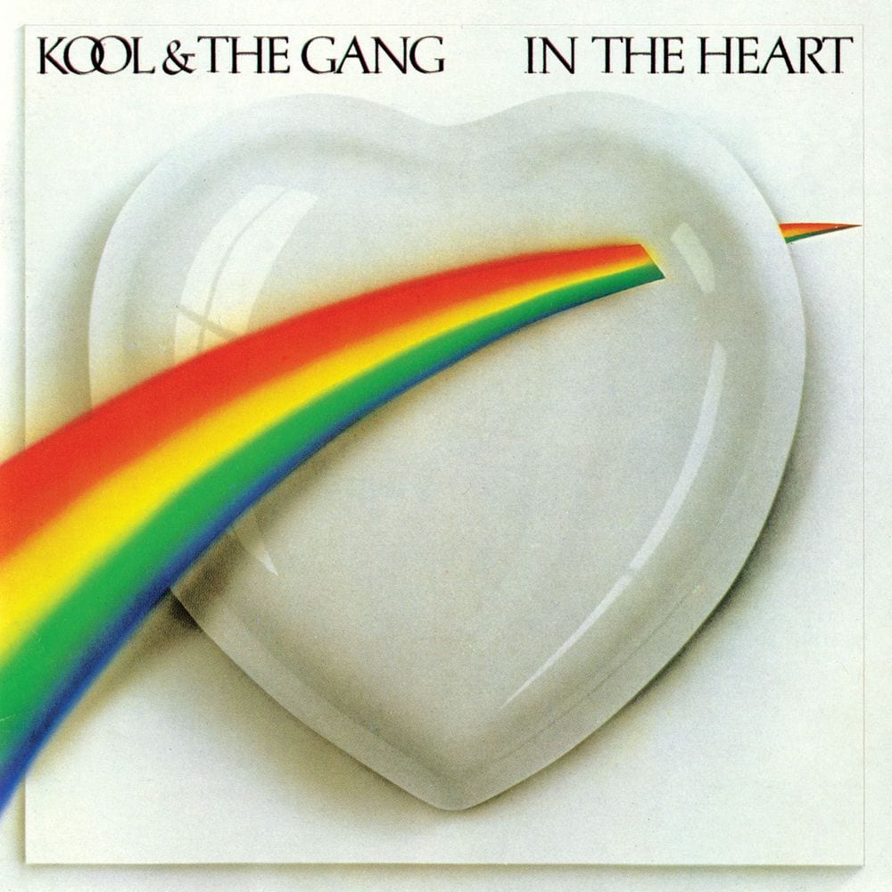In the Heart cover