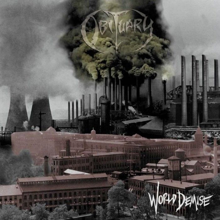 World Demise cover