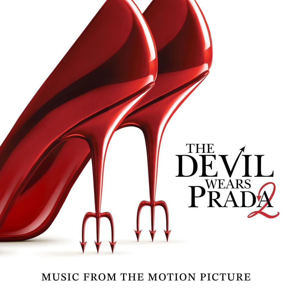 The Devil Wears Prada 2 (Music From The Motion Picture) cover