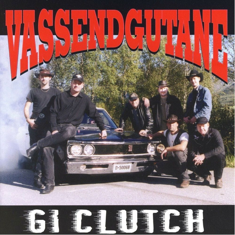 Gi Clutch cover