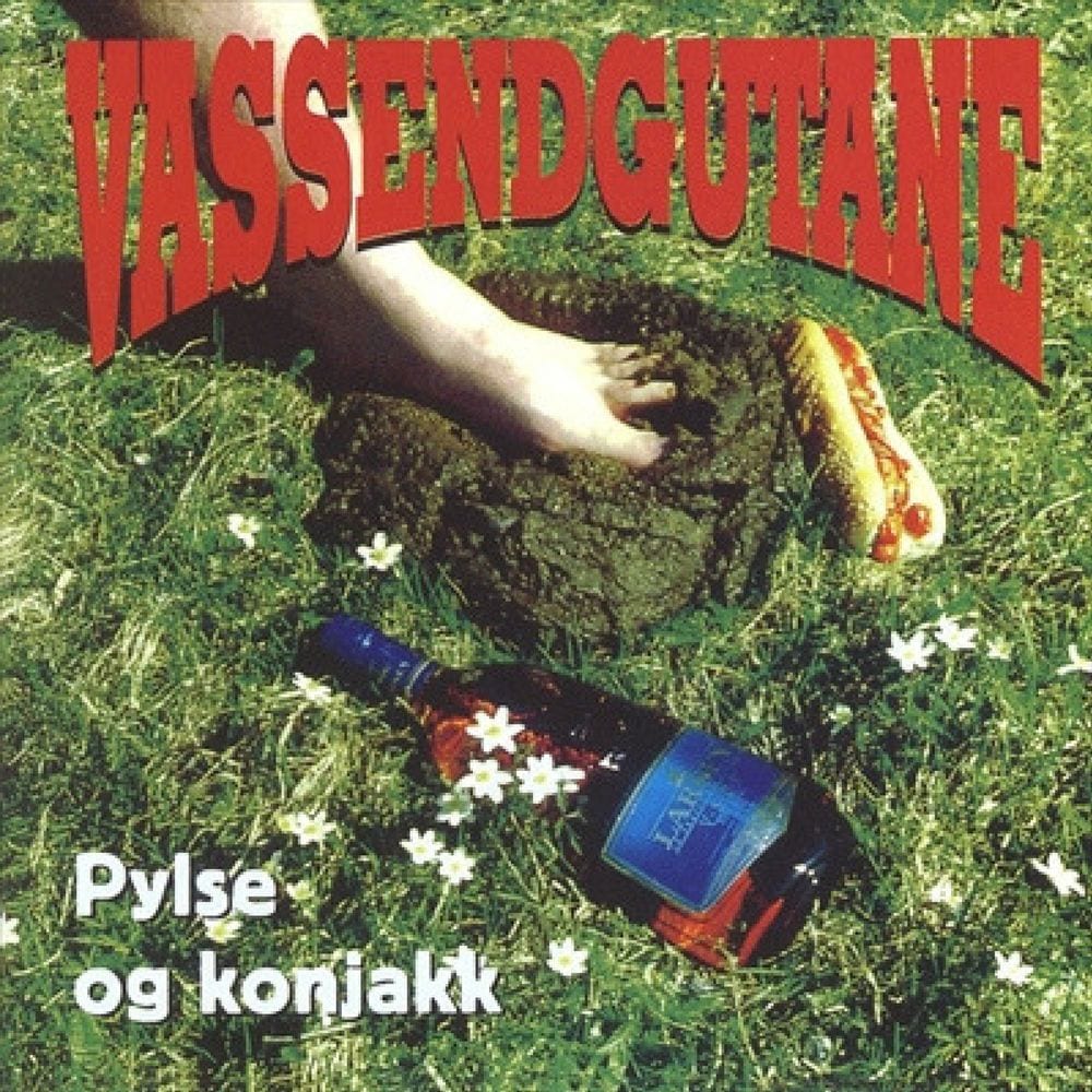 Pylse Og Konjakk cover