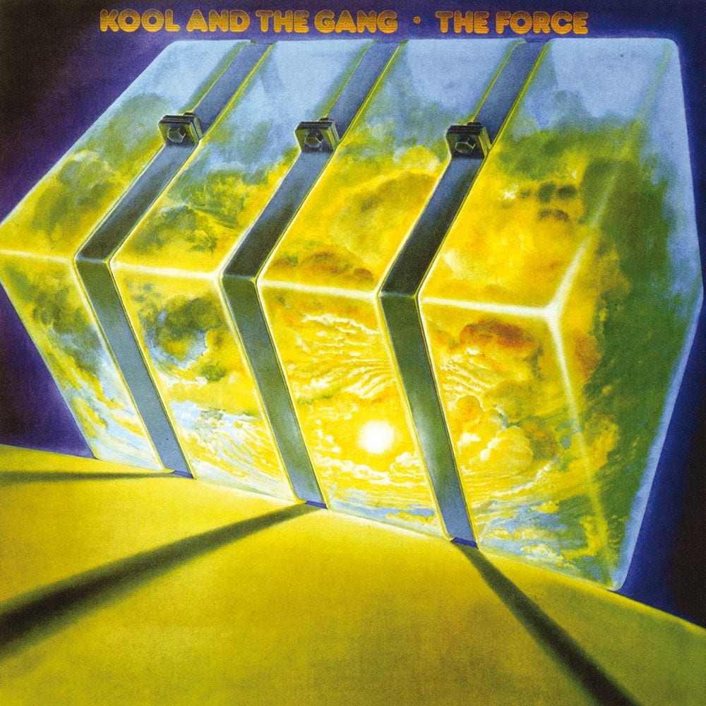The Force cover