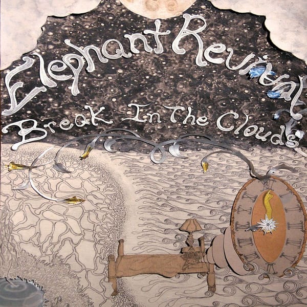 Break in the Clouds cover
