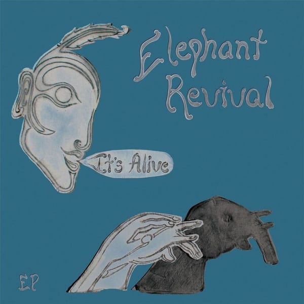 It's Alive cover