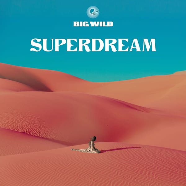 Superdream cover