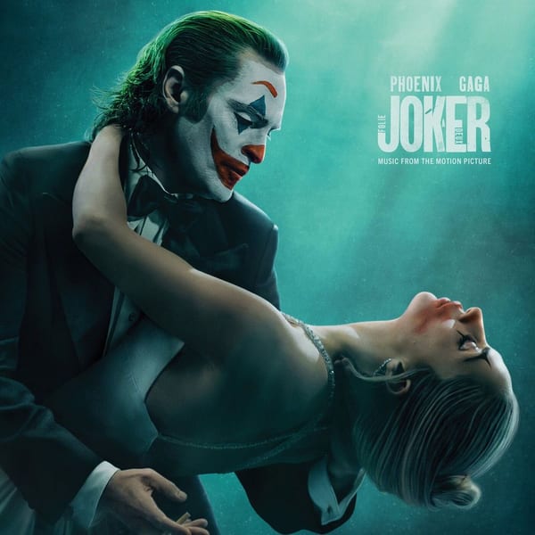 Joker: Folie à Deux (Music From The Motion Picture) cover