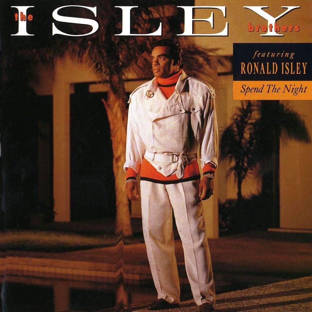 Spend the Night cover