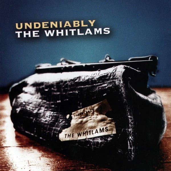 Undeniably album cover