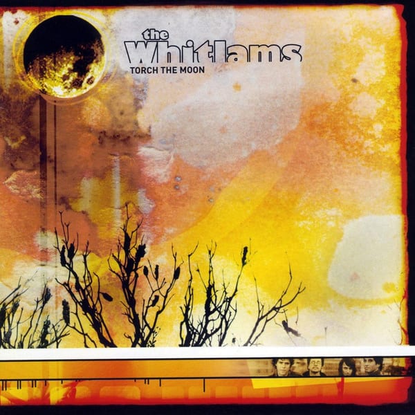 Torch the Moon album cover