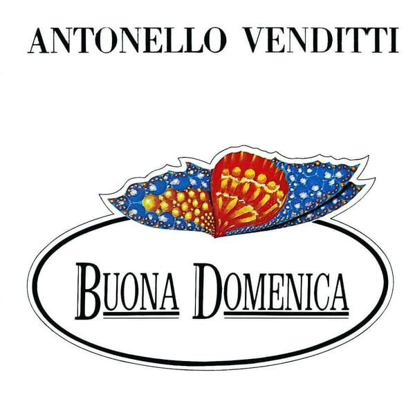 Buona domenica cover