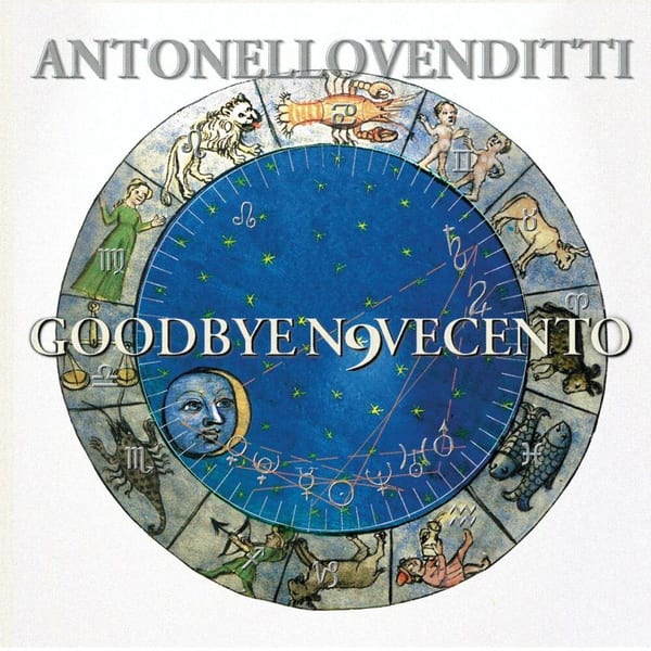 Goodbye Novecento cover