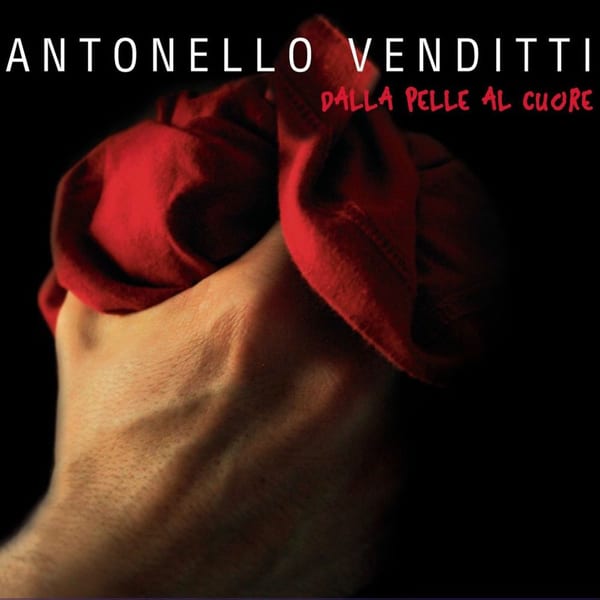 Dalla pelle al cuore cover