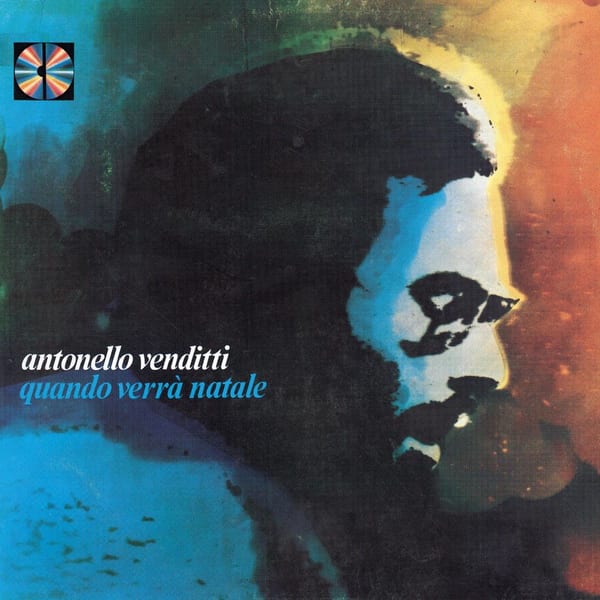 Quando verrà Natale album cover
