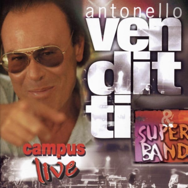 Campus - Live cover