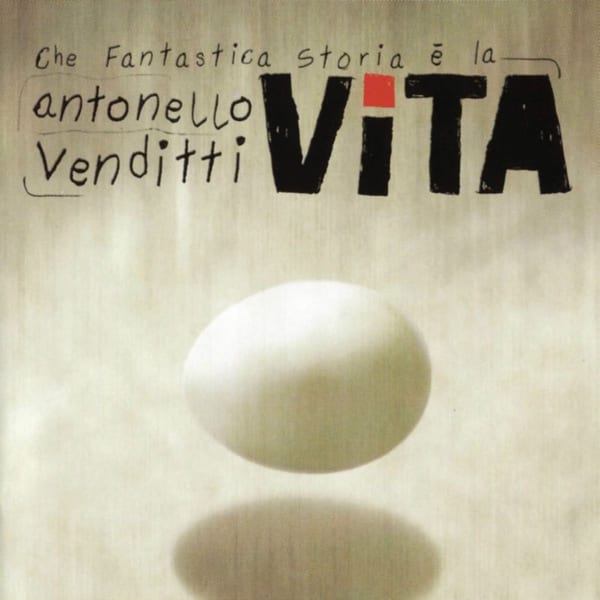 Che fantastica storia è la vita cover