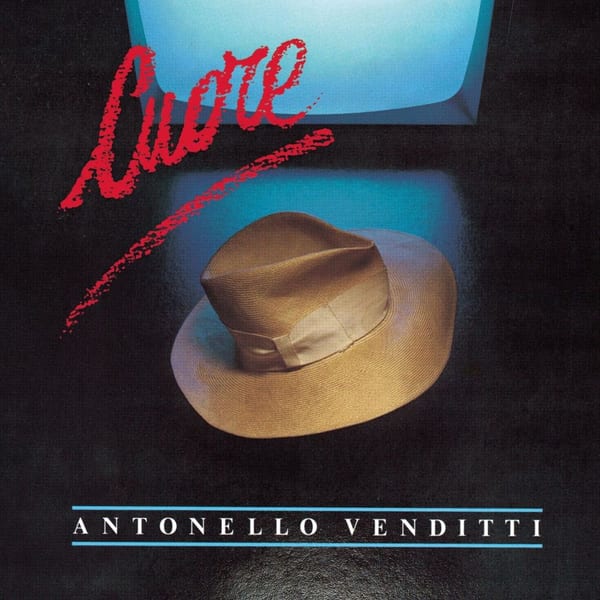 Cuore cover