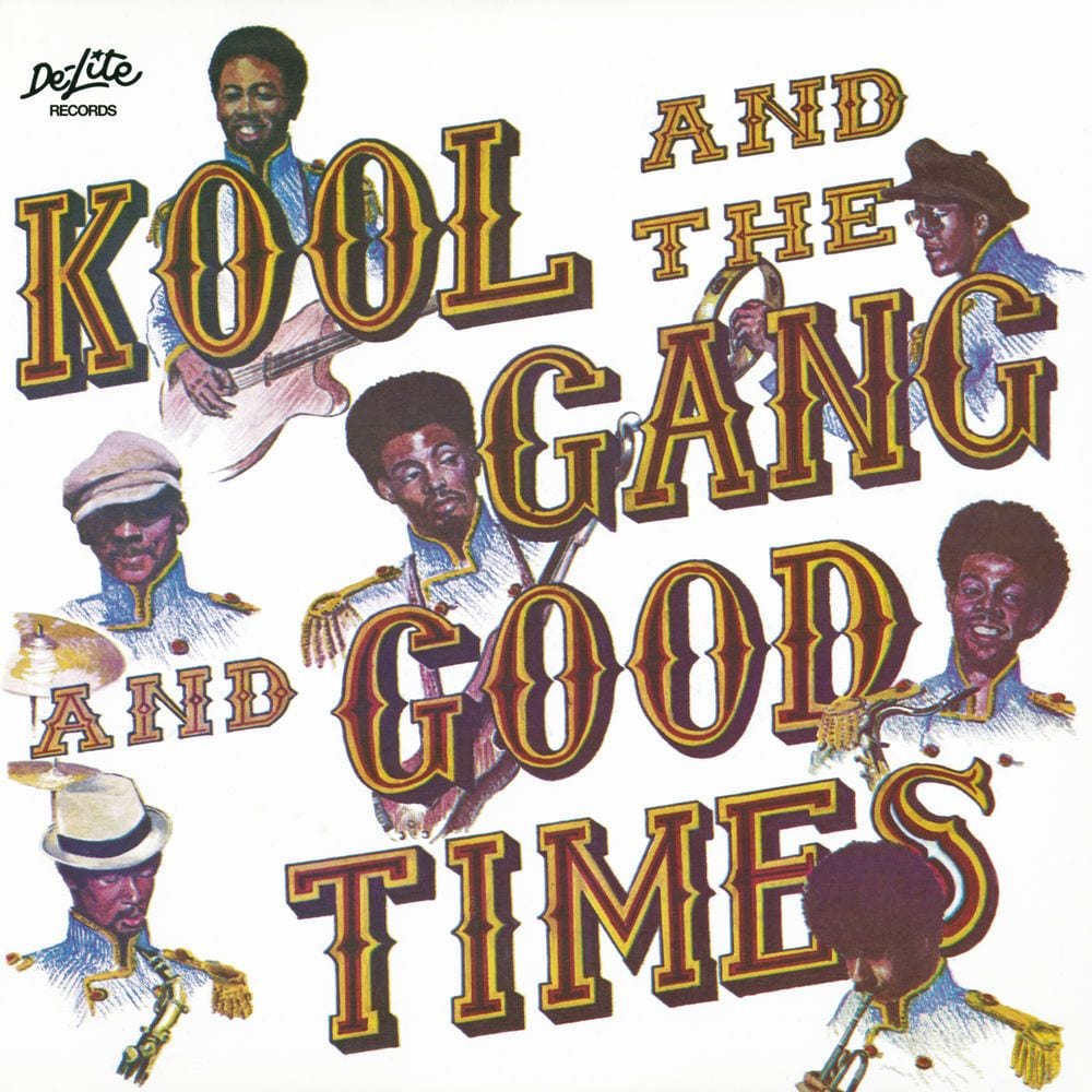Good Times cover