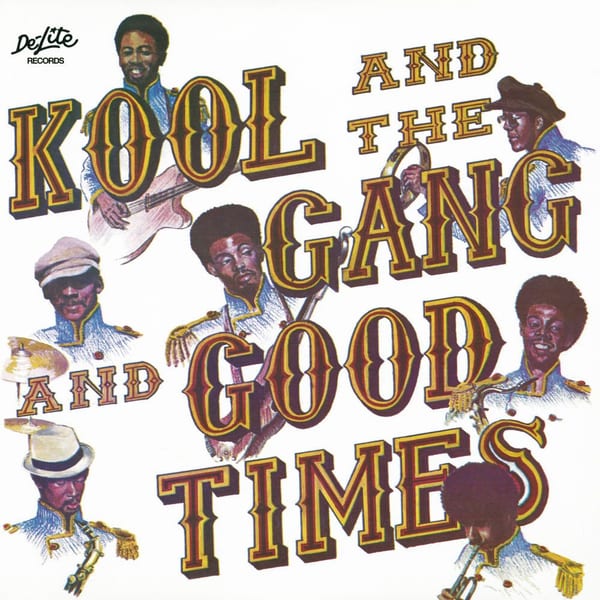 Good Times cover