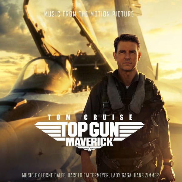 Top Gun: Maverick (Music From The Motion Picture) cover