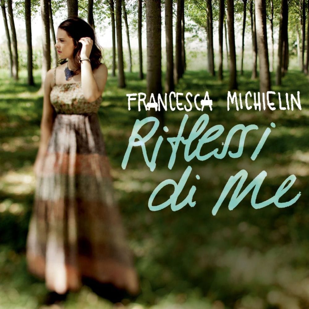 Riflessi di me cover