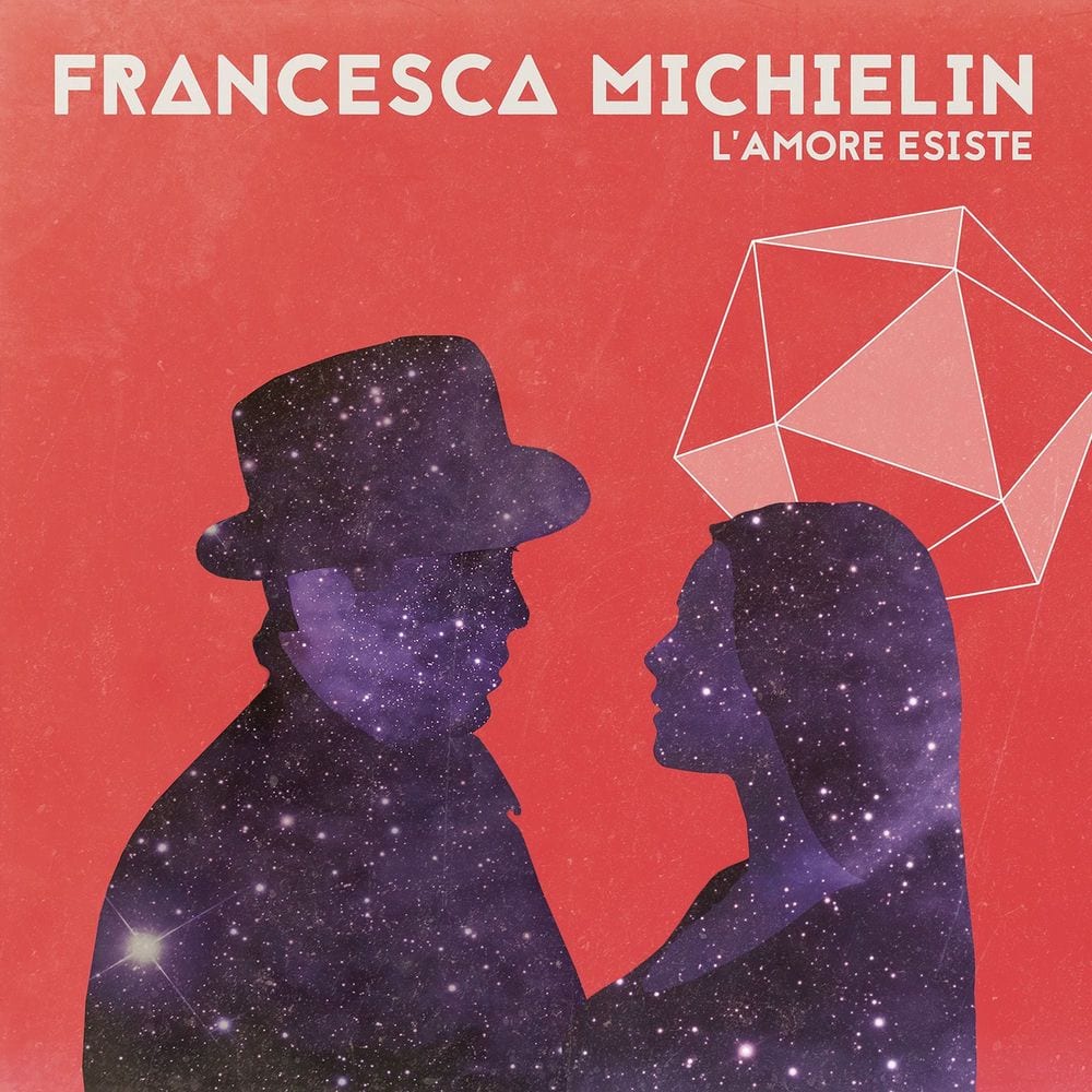 L'amore esiste cover
