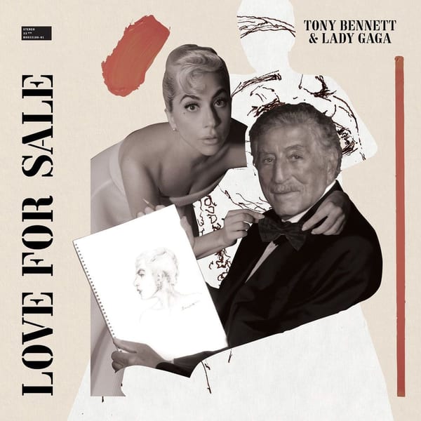 Love For Sale (Deluxe) cover