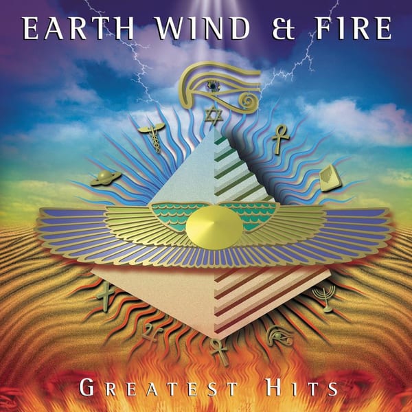 Greatest Hits album cover