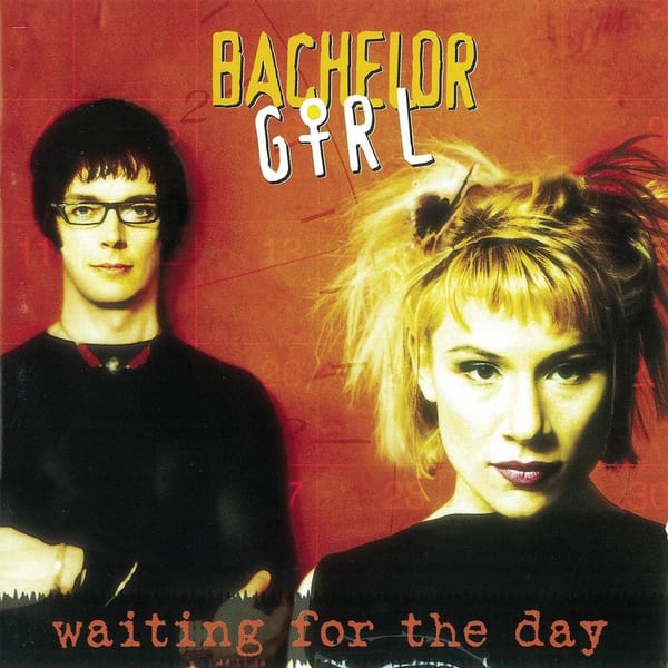 Waiting for the Day album cover
