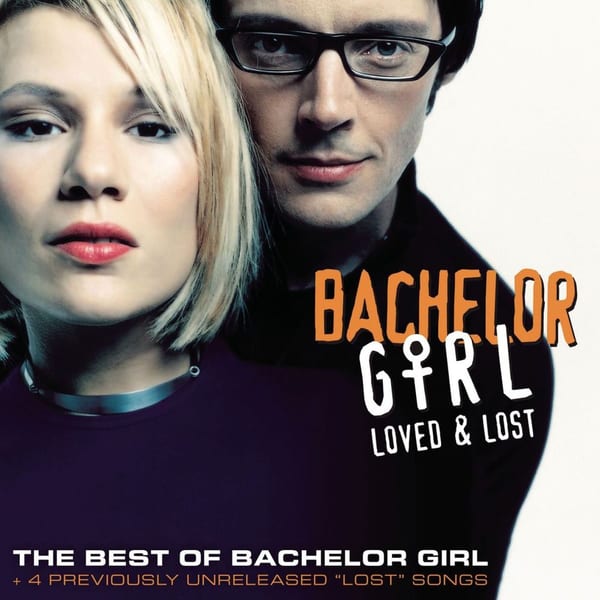 Loved & Lost: The Best Of Bachelor Girl album cover