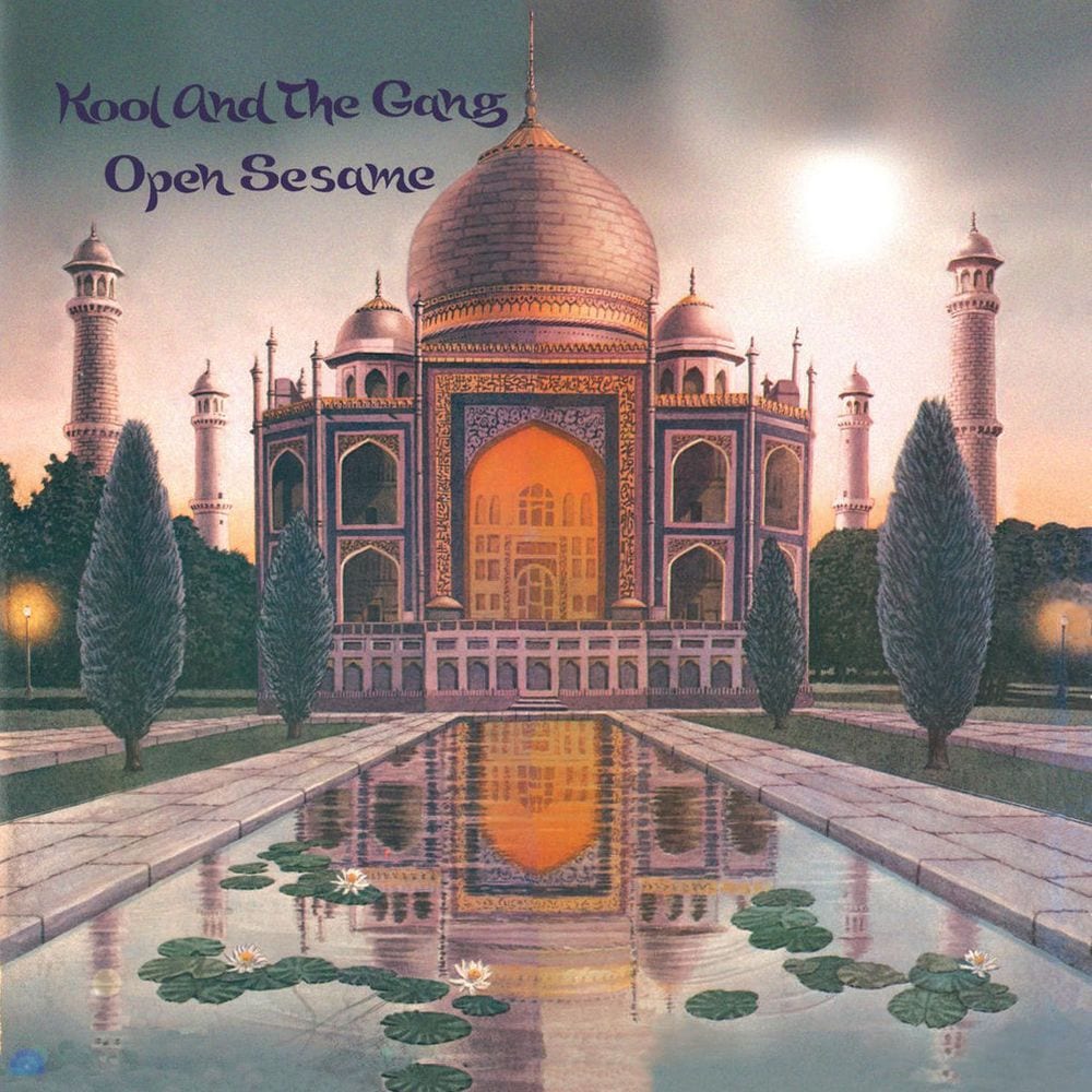 Open Sesame cover
