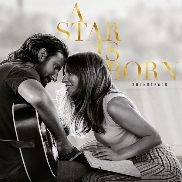 A Star Is Born Soundtrack (Without Dialogue) cover
