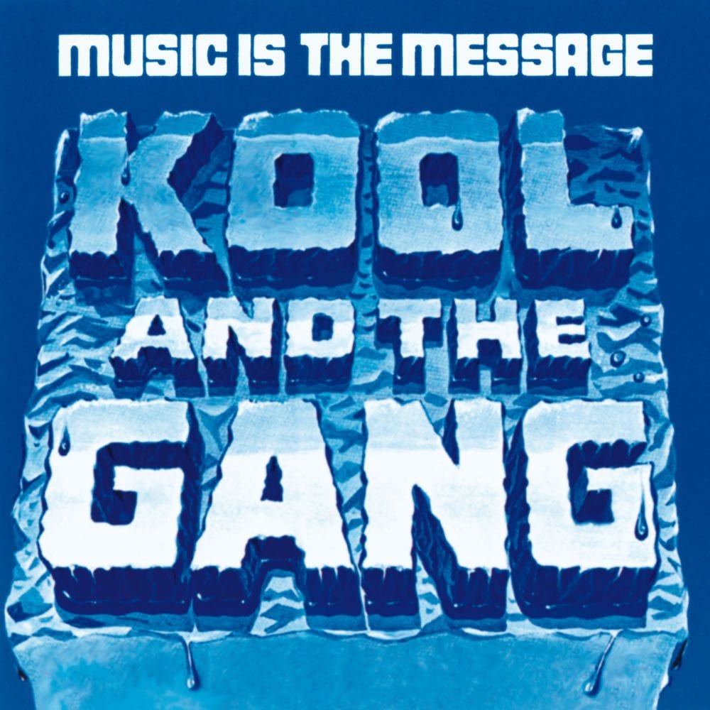 Music Is the Message cover