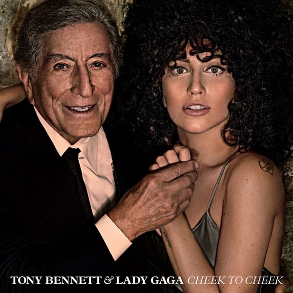 Cheek To Cheek (Deluxe) cover