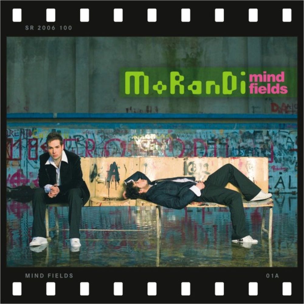 Mindfields cover