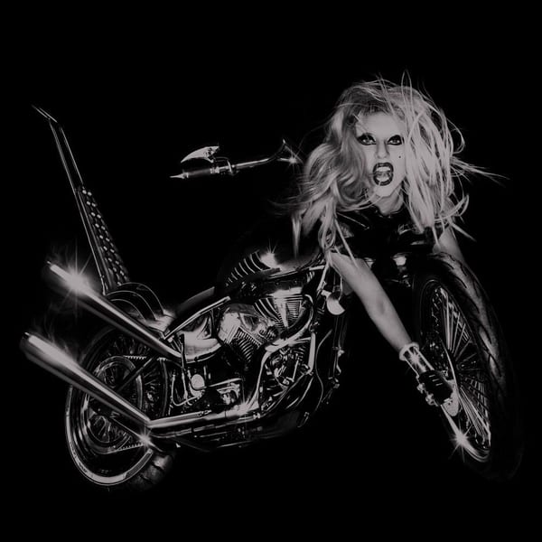 BORN THIS WAY THE TENTH ANNIVERSARY cover