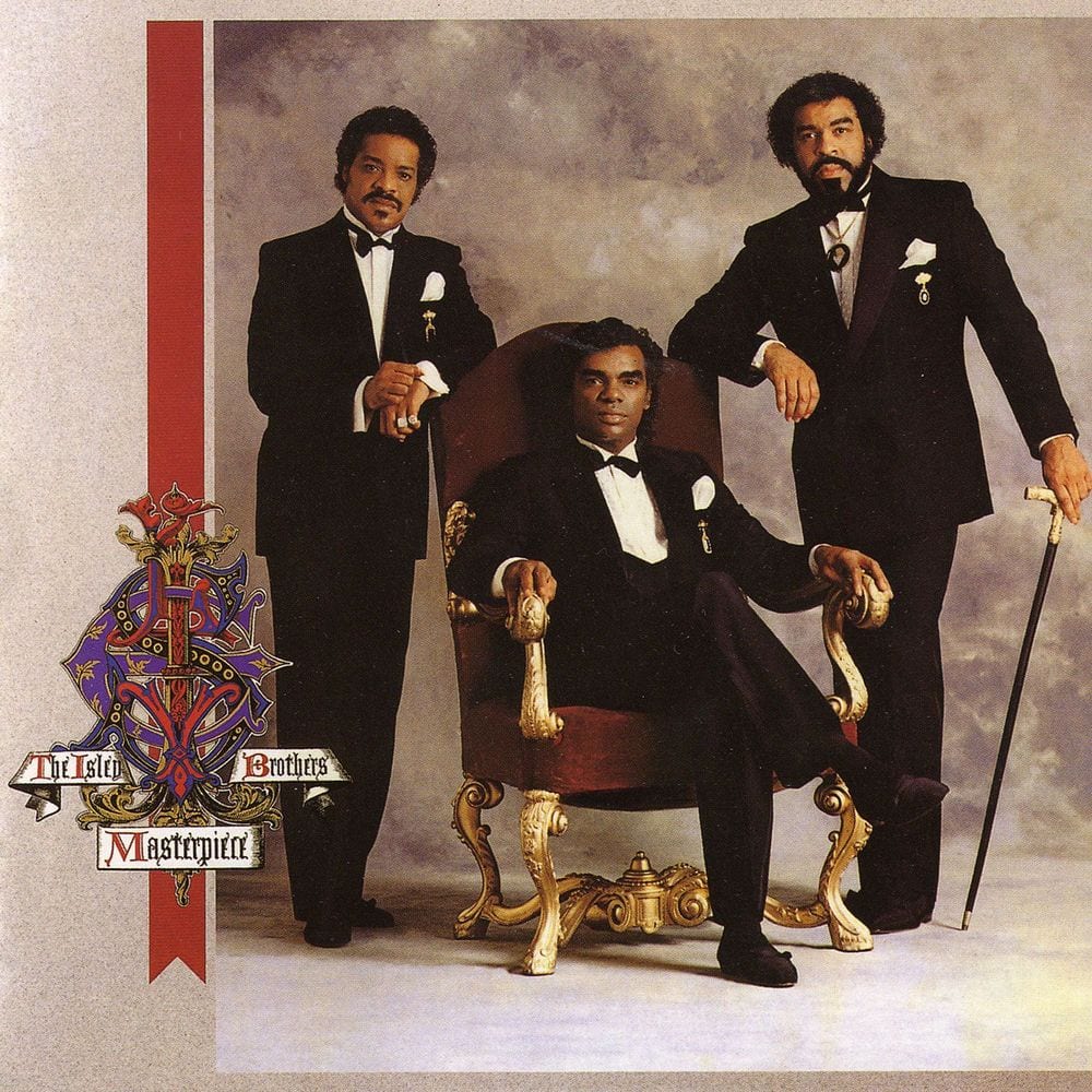 Masterpiece cover