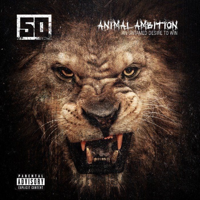 Animal Ambition cover