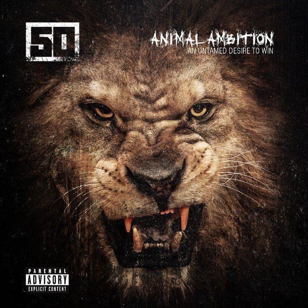 Animal Ambition cover