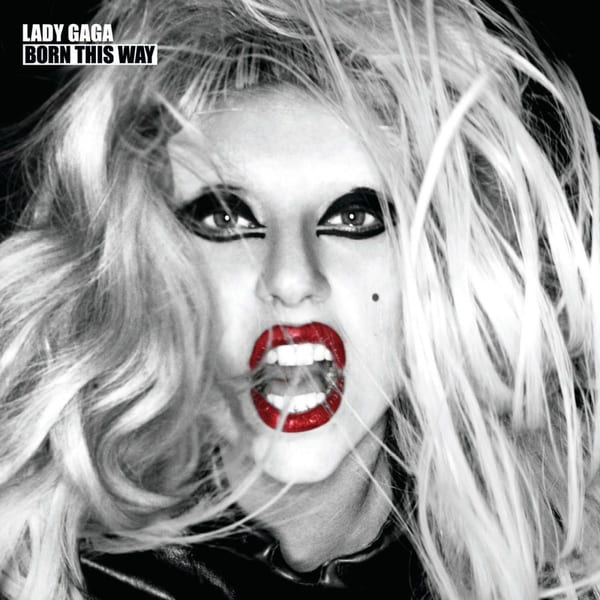 Born This Way (International Special Edition Version) cover